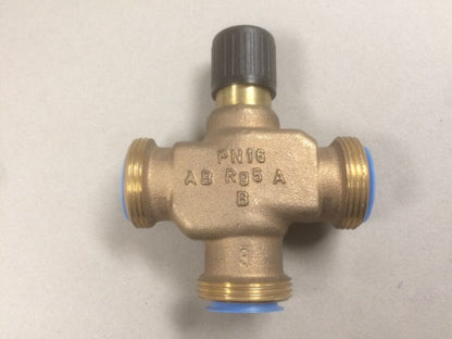 1PCS VXG44.20-6.3 3-Port Valve PN16
