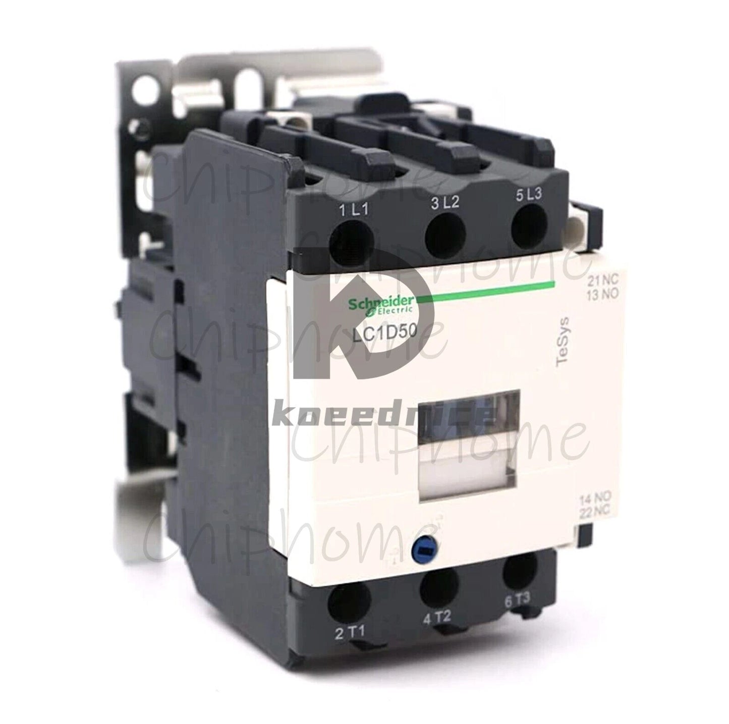 1PCS SCHNEIDER TELEMECANIQUE LC1D50F7C Contactor 110VAC