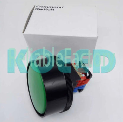 1PCS Fuji AR30B2R-11G AR30B2R11G Pushbutton,Green
