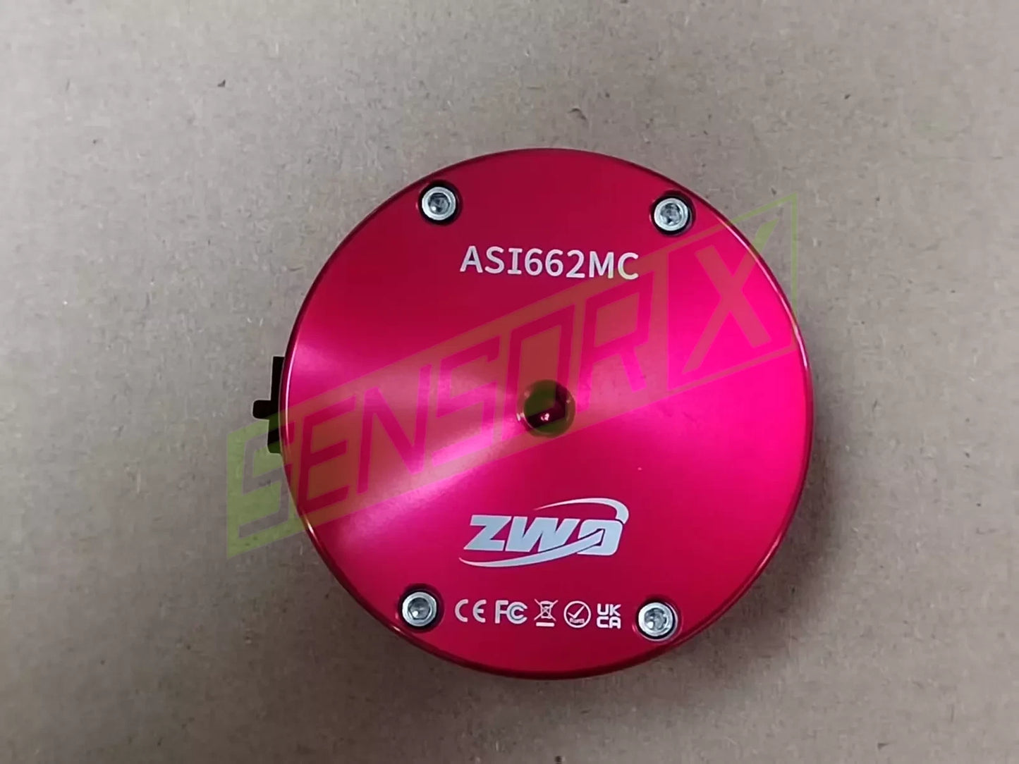 ZWO ASI224MC Upgrade ASI662MC color astronomical planetary camera~
