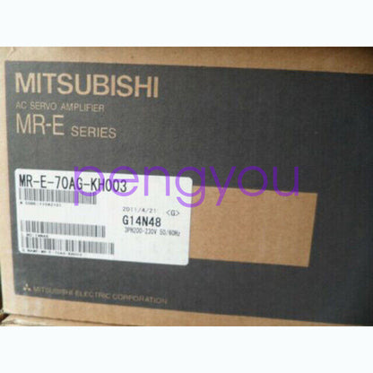 new 1pc MITSUBISHI Mr-e-70ag-kh003 One Year MRE70AGKH003
