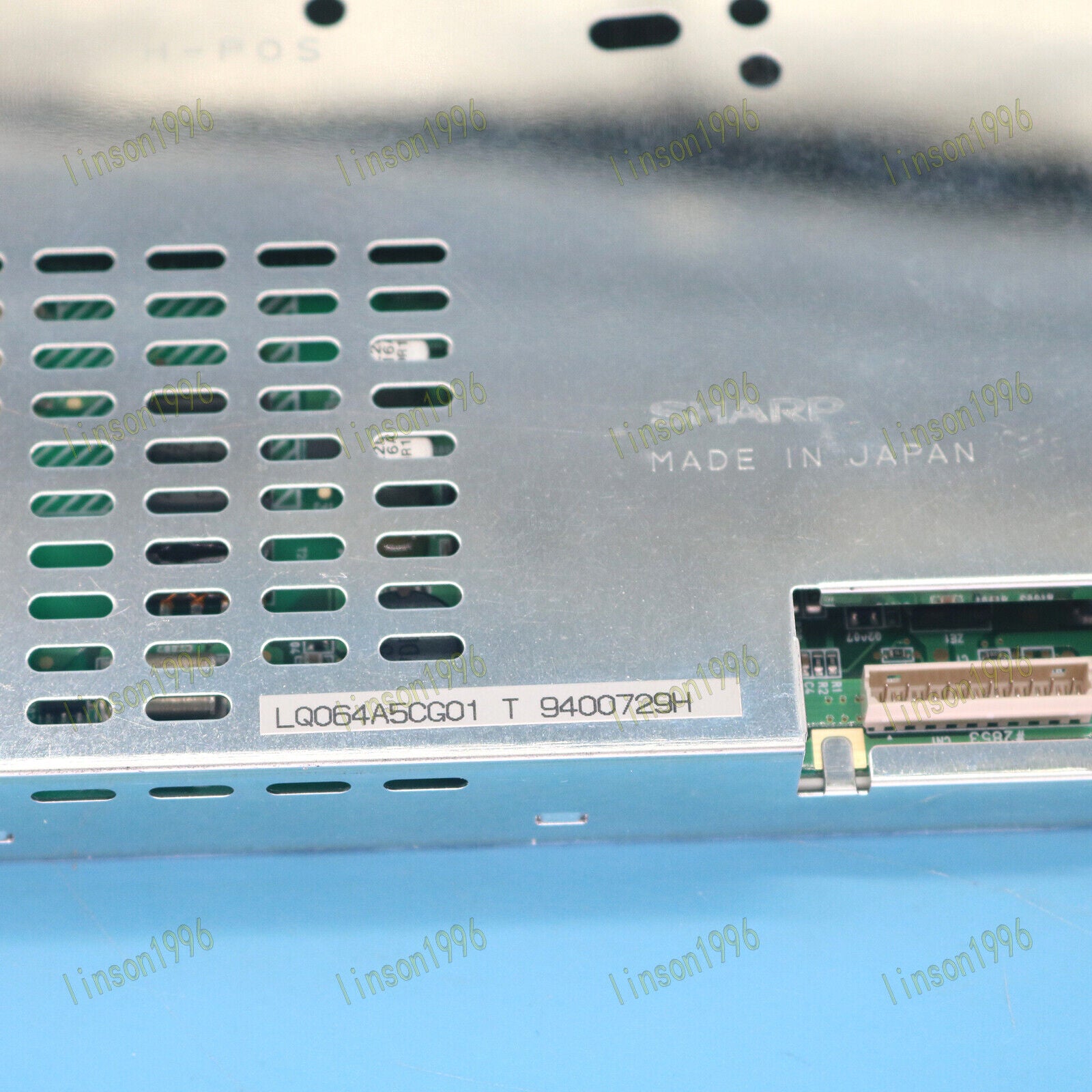 1PC Sharp 6.4-inch LCD Screen with Model LQ064A5CG01 - SHARP