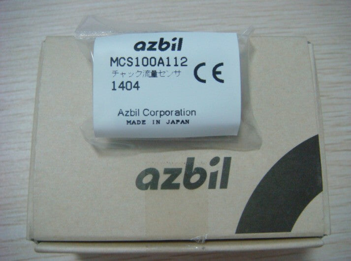 1PC  Azbil MCS100A112 Sensor Free Shipping