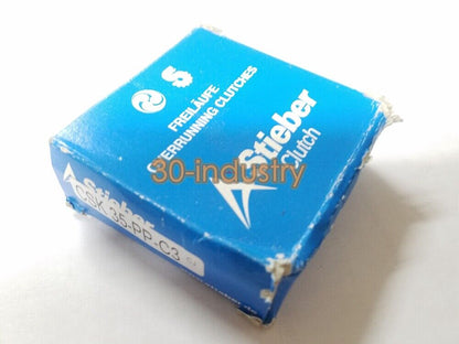 STIEBER CSK35-PP-C3 One Way Clutch Bearing - 35mm x 72mm x 17mm - STIEBER