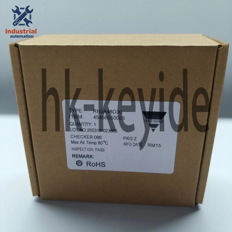 RN2A48D30 1PCS Carlo Gavazzi Relay RN2A48D30~