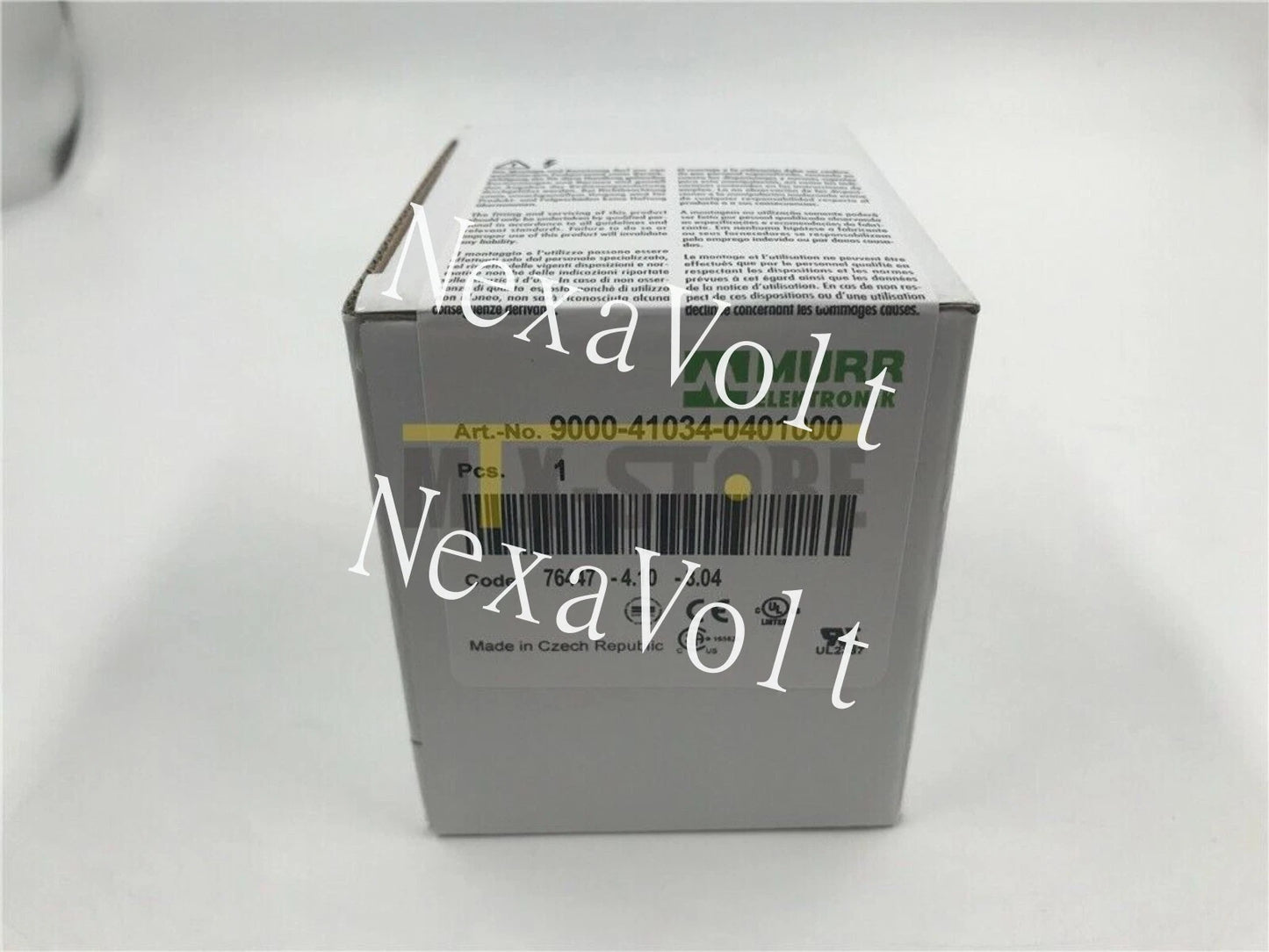 1PCS MURR distributor 9000-41034-0401000 Fast delivery