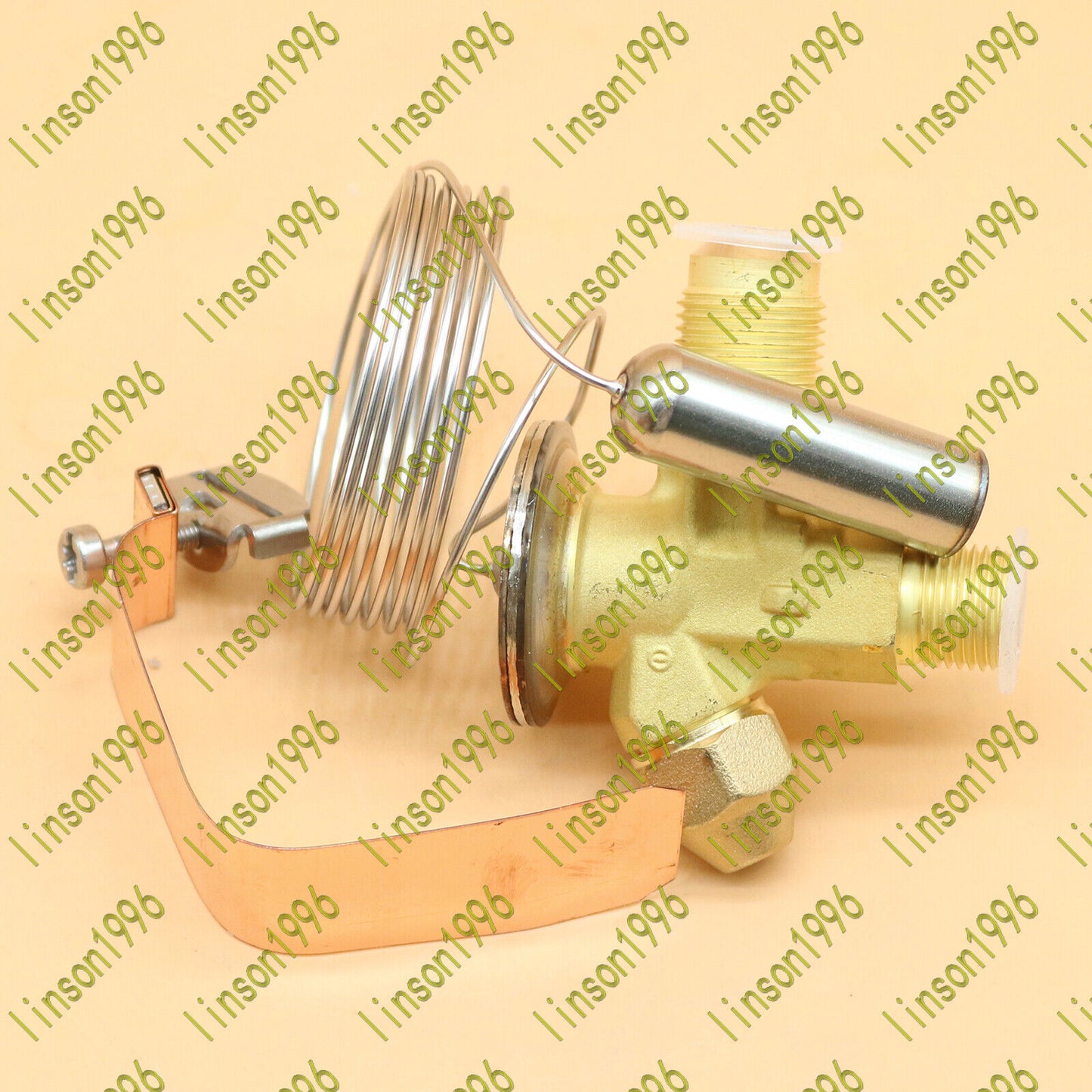 new 1PC For DANFOSS TEX2 068Z3209 Thermal Expansion Valve In Box Fast Delivery - KOEED