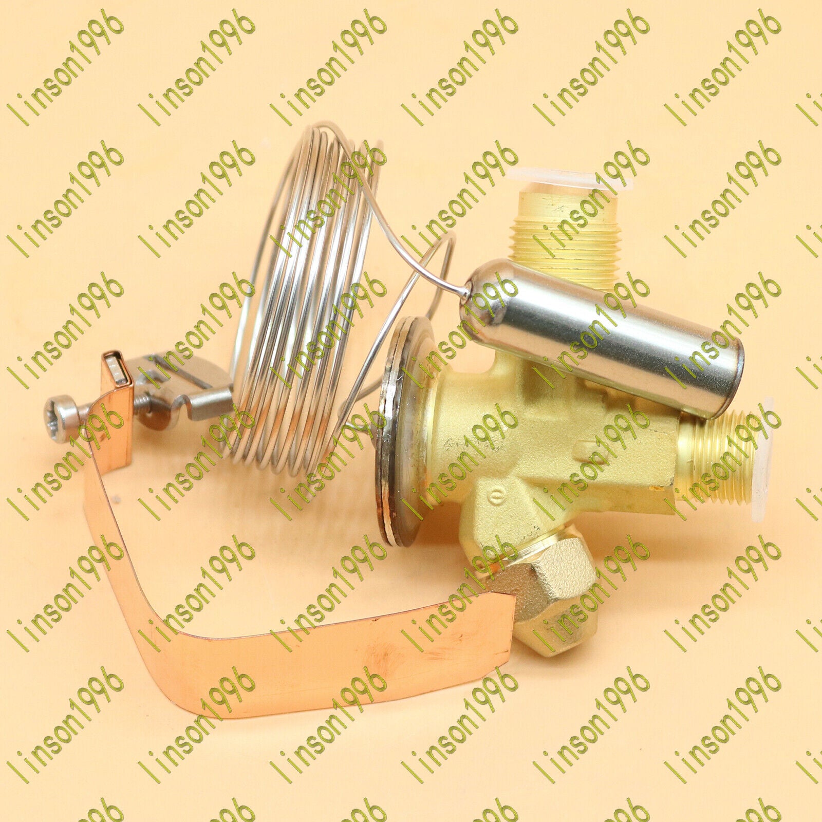new 1PC For DANFOSS TEX2 068Z3209 Thermal Expansion Valve In Box Fast Delivery - KOEED