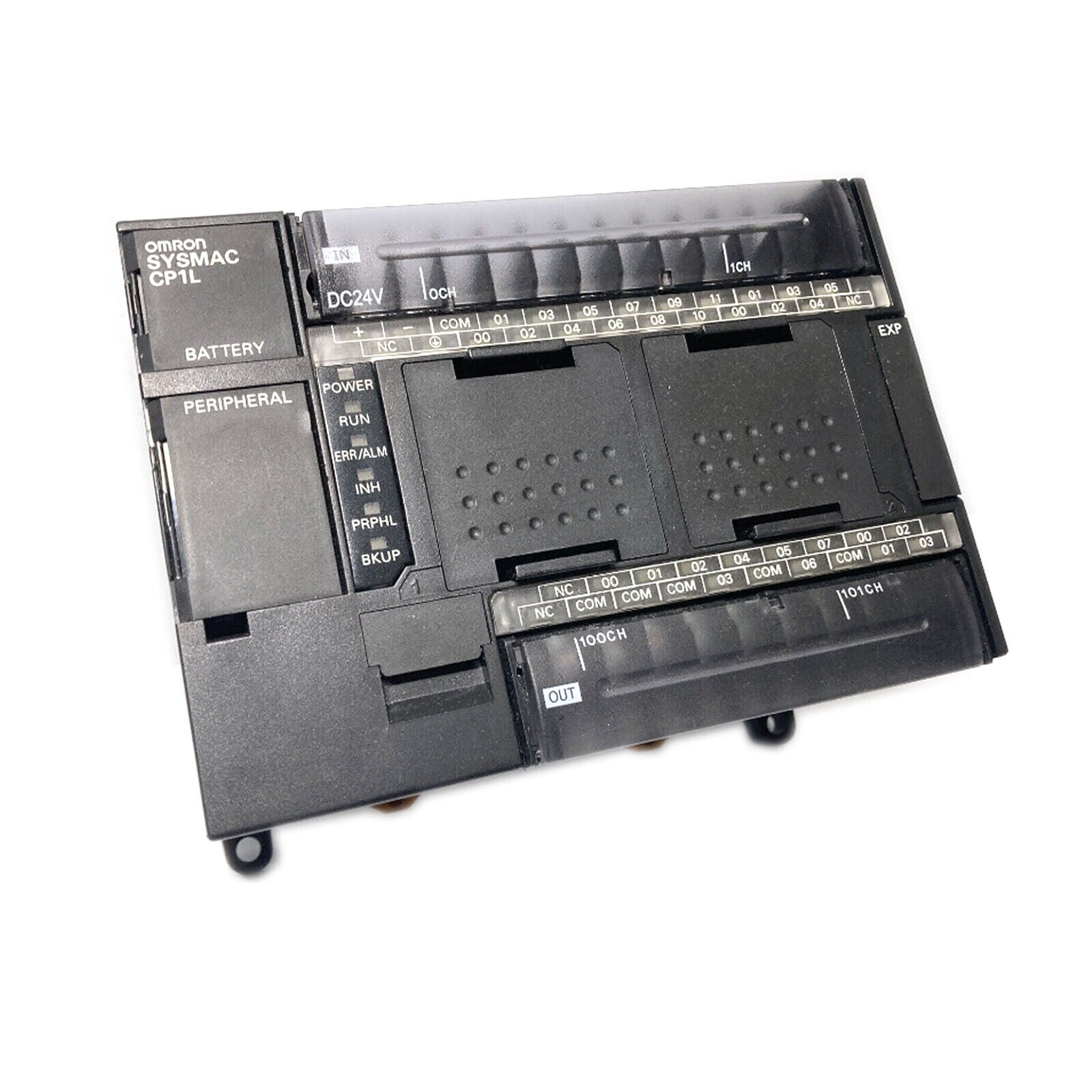 Omron CP1L-M30DT1-D 16-bit I2C PLC Module - OMRON