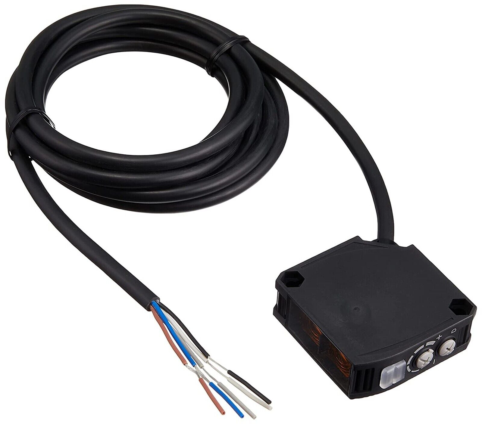 Omron E3JK-DR12 Photoelectric Switch – Reliable Motion Detection & Motion Activated Light Switch - OMRON