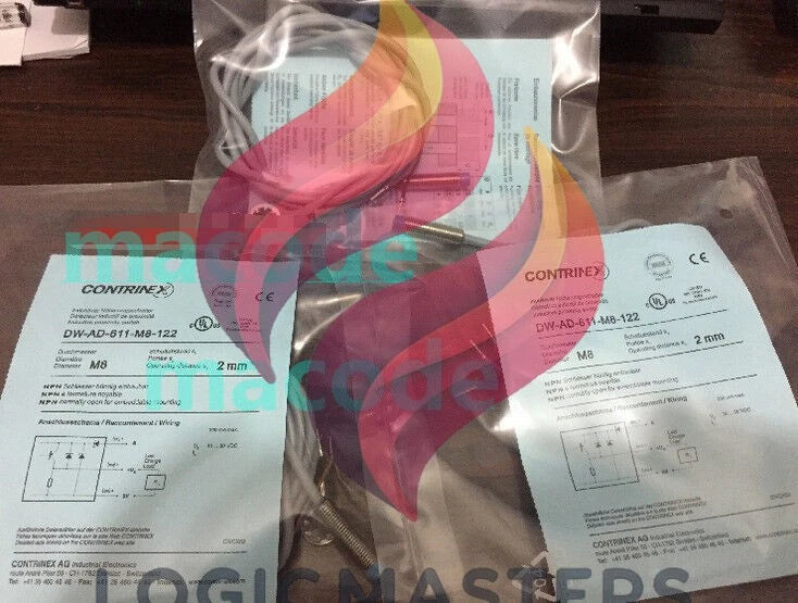 1PCS ND8-S3S1-M18S ND8S3S1M18S Contrex Sensor