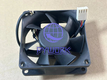 1PCS SUNON PF70251VX-Q02U-S99 7025 70mm 12V 2.46W 4-wire cooling fan 4pin~