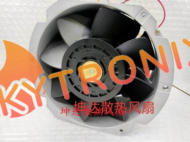 SANYO Fan 9CR5748P9G001 DC48V 172*150*102MM Aluminum frame booster fan