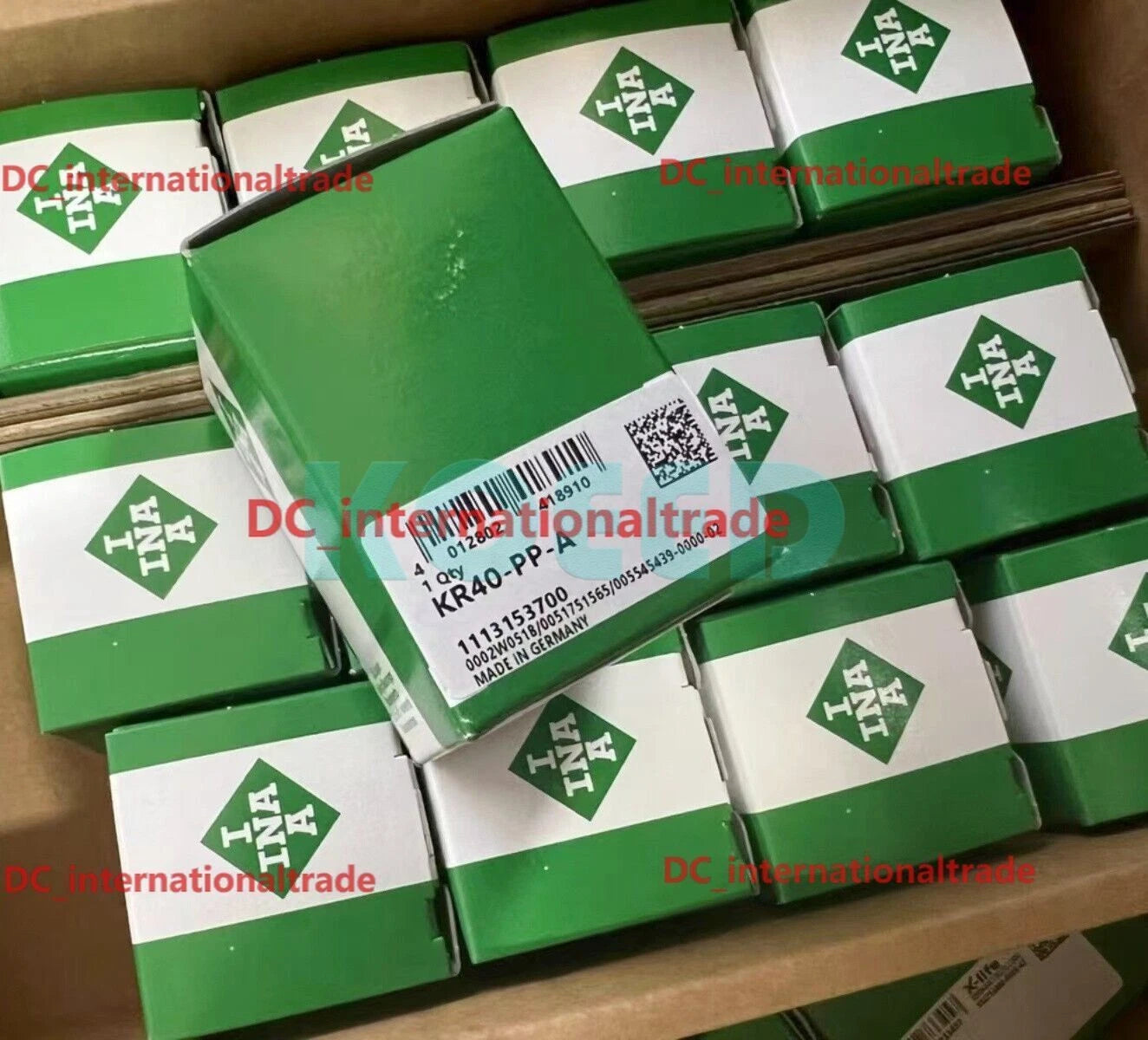 INA KR40-PP-A needle bearing 1PCS #DC