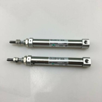 SMC Mini Pneumatic Cylinder CDJ2B10-30S - SMC