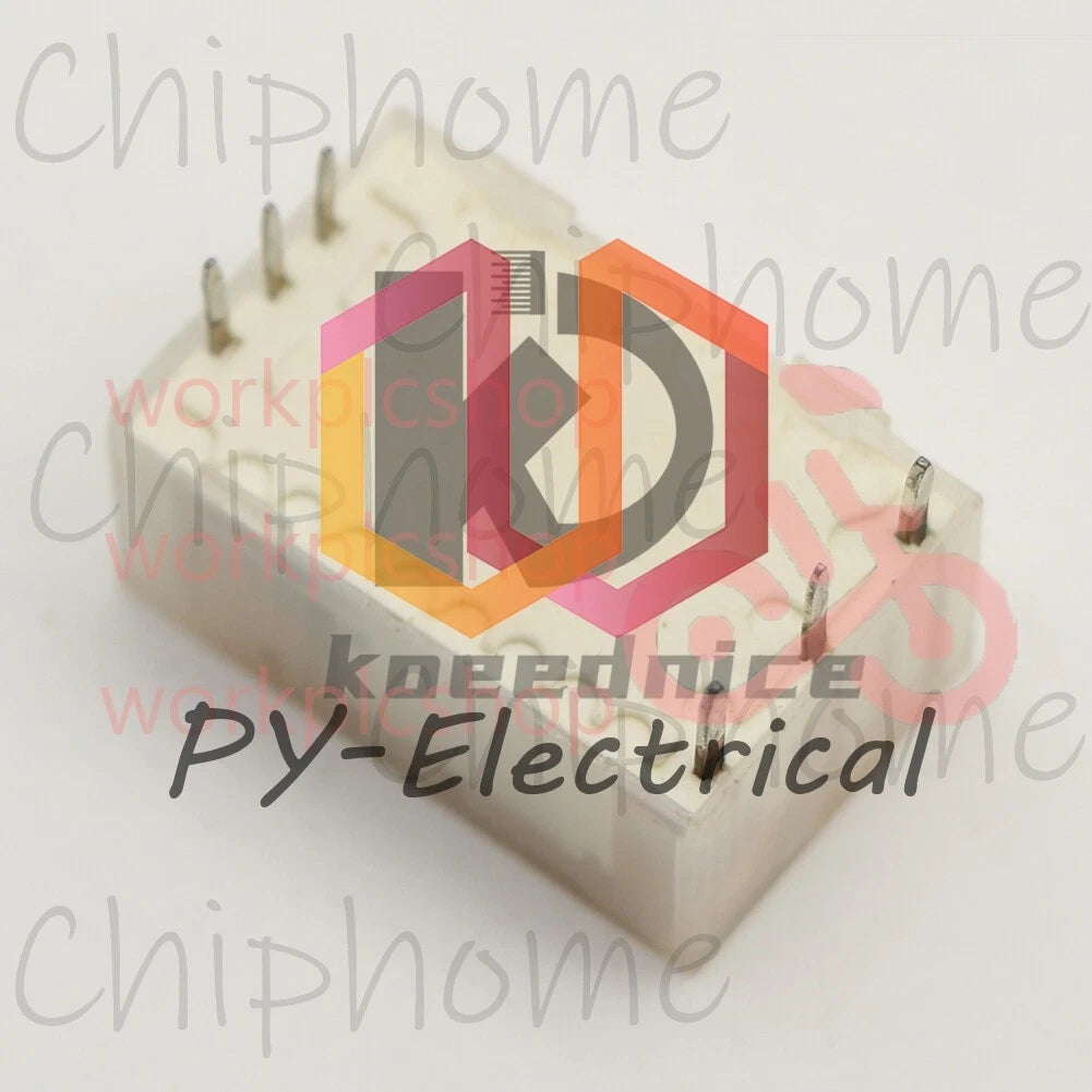 1PC 710A-R1U-A030-014 3VDC General Purpose Relay 6Pins 8A 250V