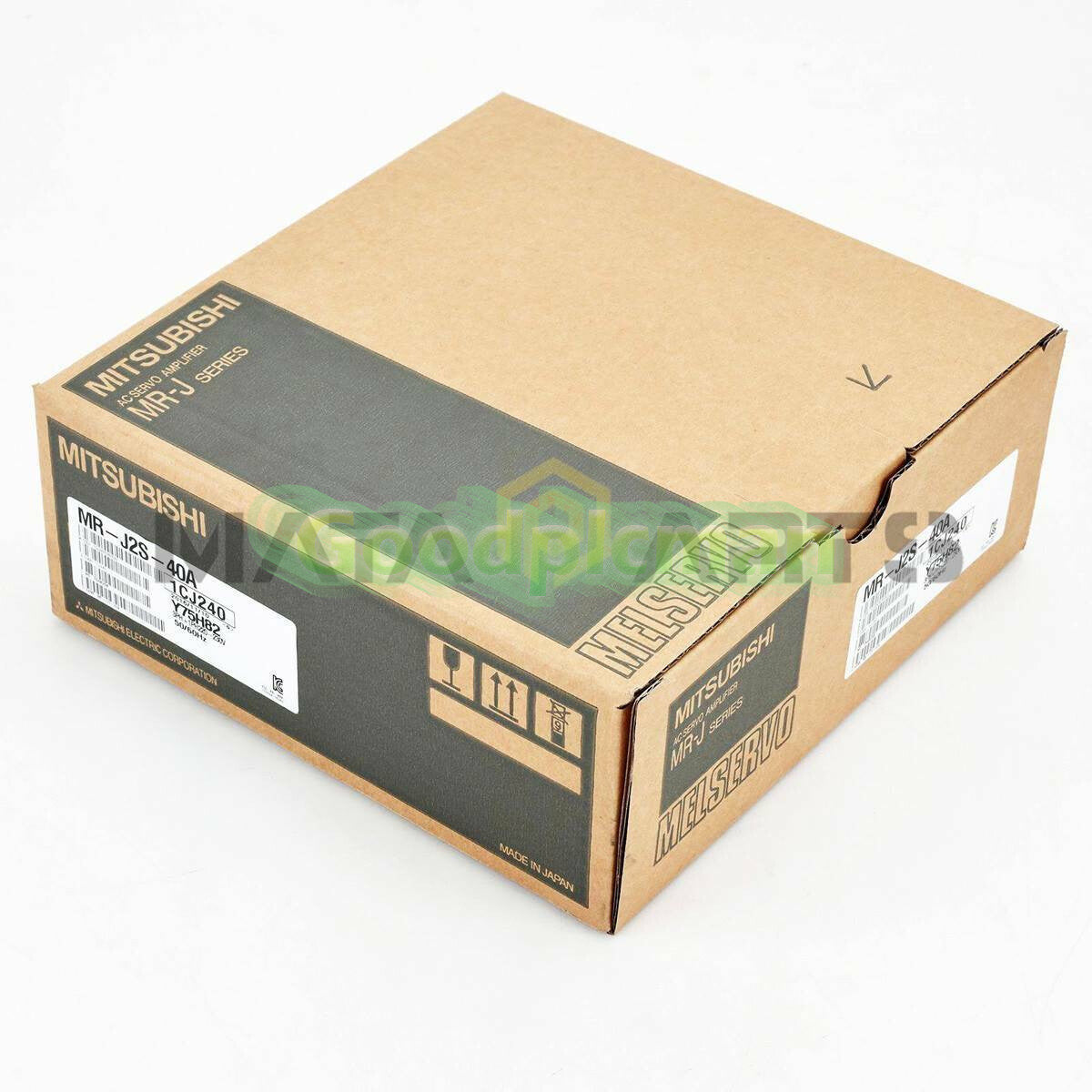 Mitsubishi MR-J2S-40A Servo Drive 1Pcs/