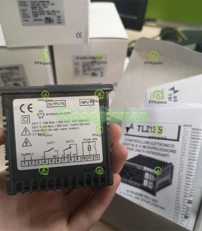 1pcs ASCON TLZ12HRRB16S 100-240VAC 50/60Hz 3VA PTC/NTC .#P