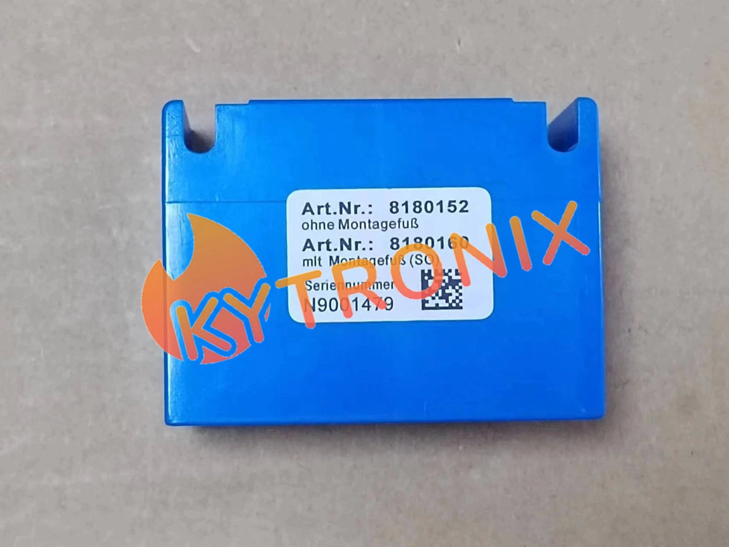 1pcs MAYR Motor Brake Rectifier ROBA-switch 20/017.000.2 200-500V 1.8A