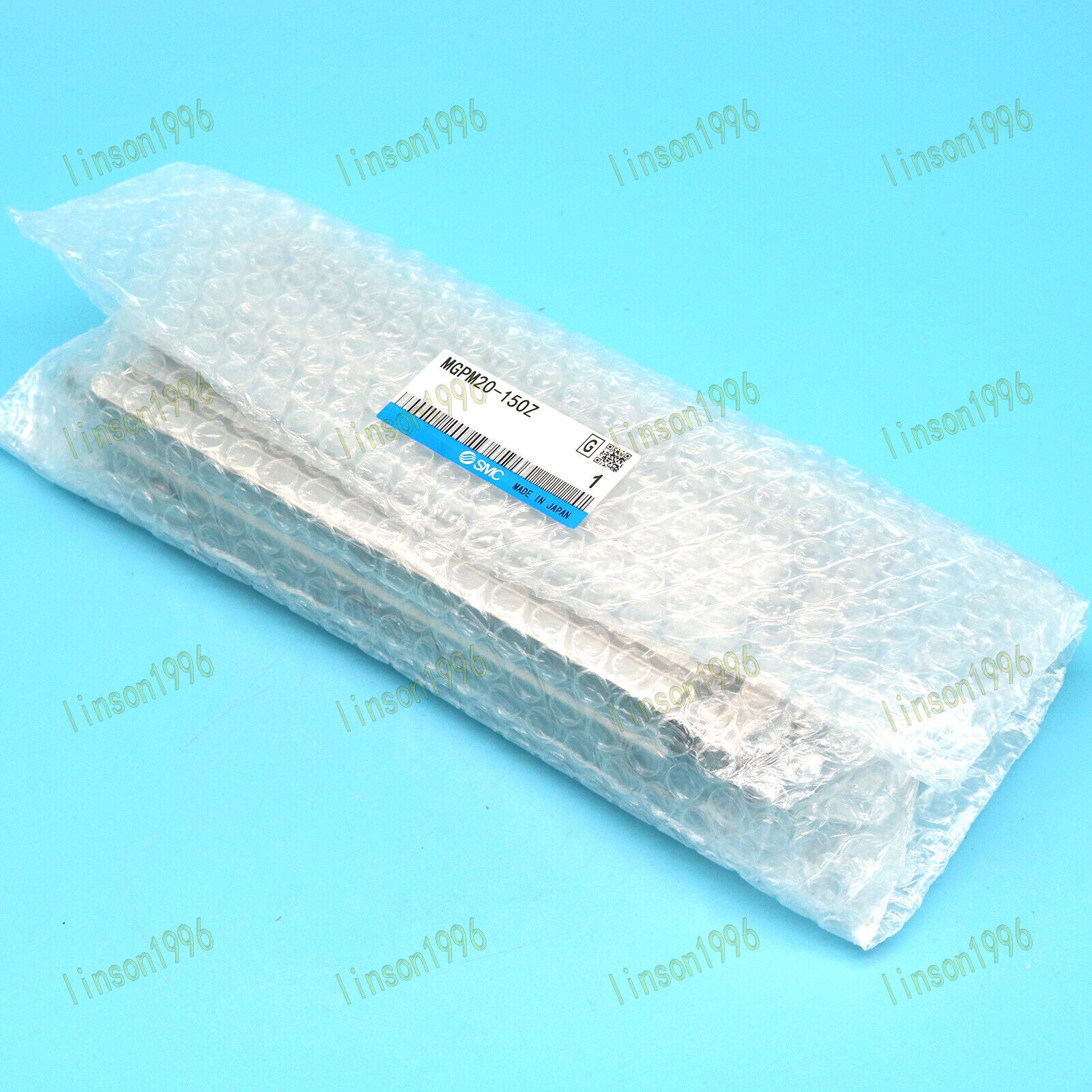 SMC MGPM20-150Z Guide Rod Cylinder - SMC