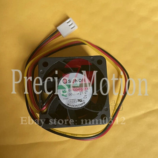 1pc Sunon GM1204PQB1-8A fan 12V 2.6W 40*40*28mm 4028 3pin