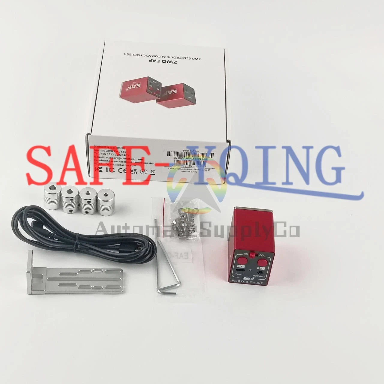 1PC ZWO EAF Pro Bluetooth Electronic Automatic Focuser