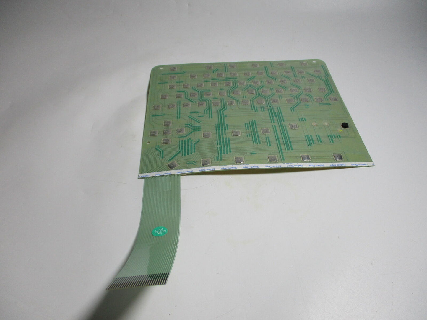 Membrane Keypad Replacement for GE MAC 2000 ECG Equipment - GE HEALTHCARE