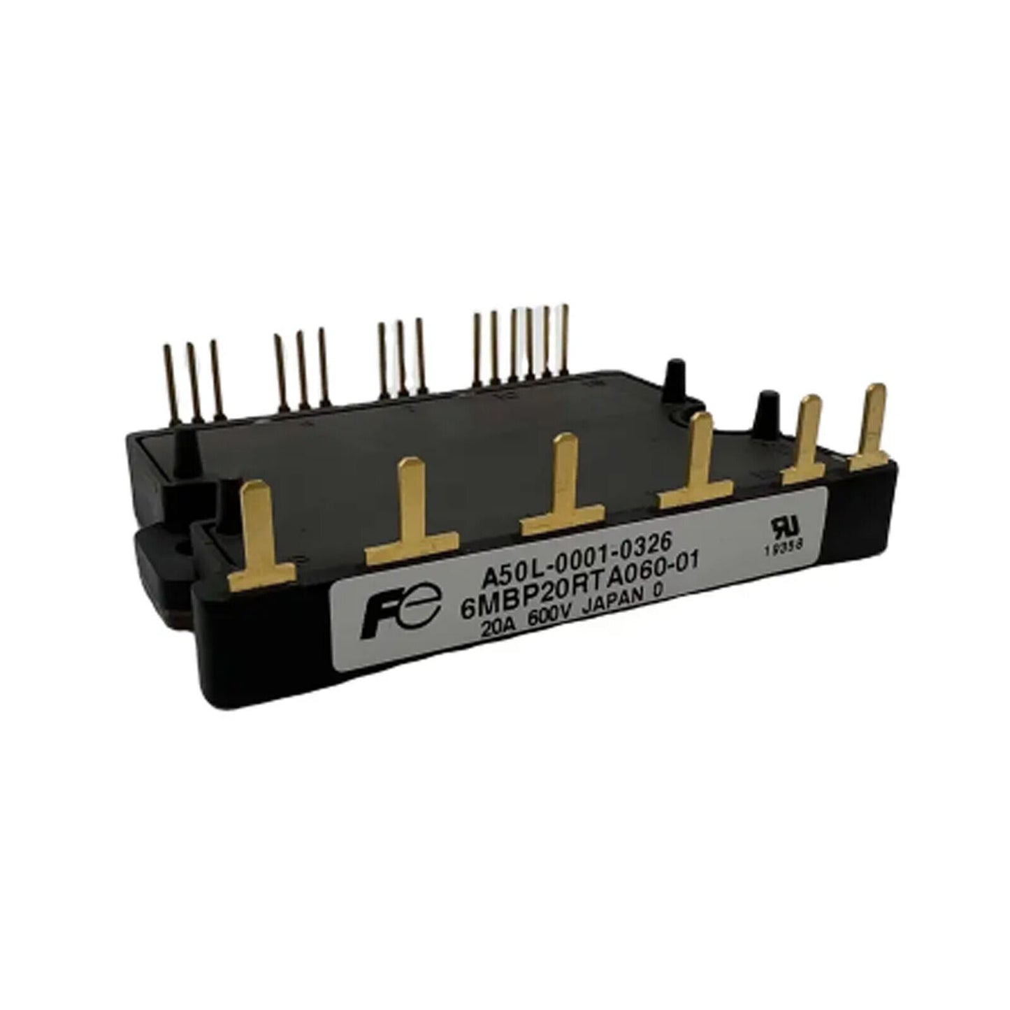 New In Box FUJI A50L-0001-0326A 6MBP20RTA060-01 Module Supply - High Performance Component for Professional Use - FUJI