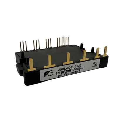 New In Box FUJI A50L-0001-0326A 6MBP20RTA060-01 Module Supply - High Performance Component for Professional Use - FUJI
