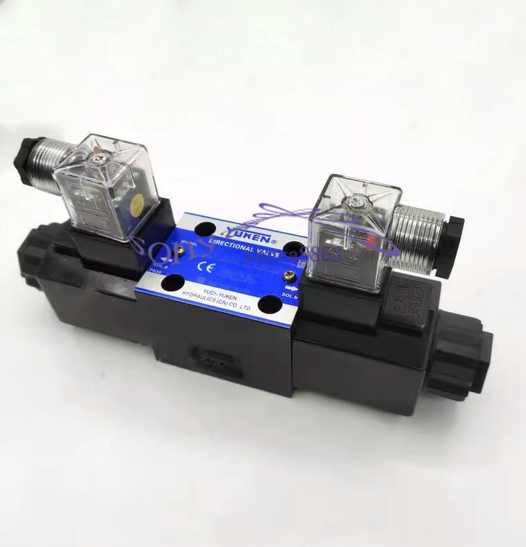 new ONE YUKEN Electromagnetic directional valve DSG-03-3C60-A240-N1-50 - ONE YUKEN