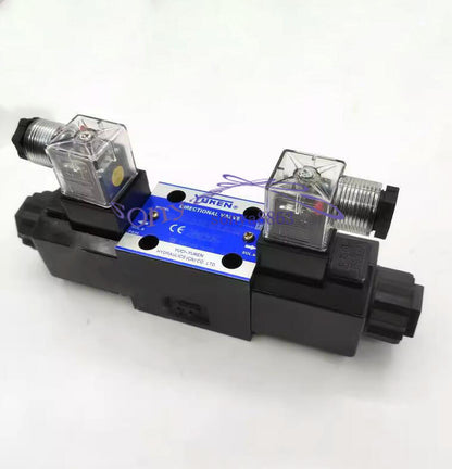 new ONE YUKEN Electromagnetic directional valve DSG-03-3C60-A240-N1-50 - ONE YUKEN
