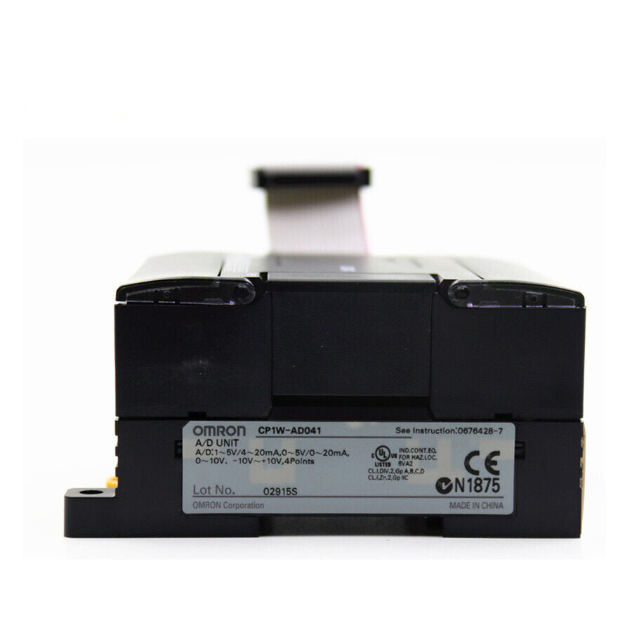Omron CP1W-AD041 Smart Temperature Switch - OMRON