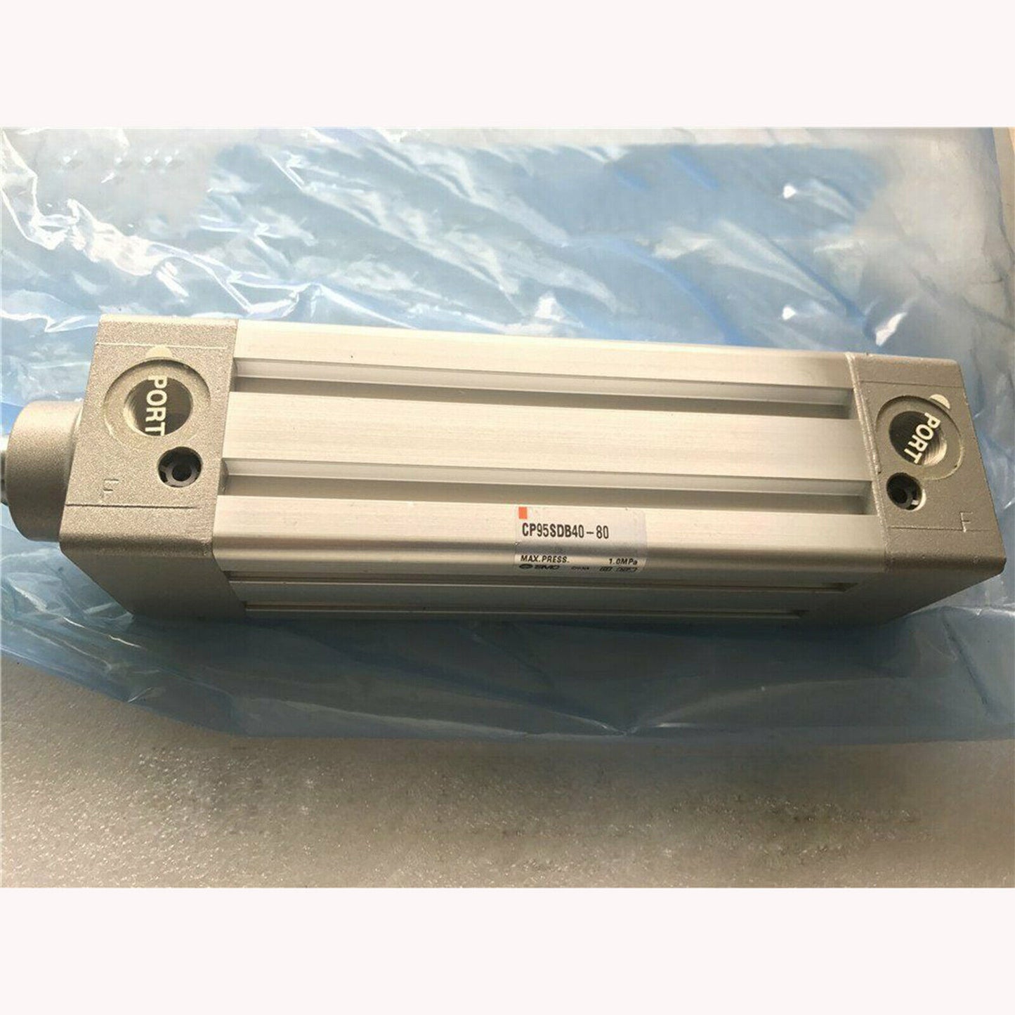 CP95SDB40-80 SMC Standard Cylinder - SMC