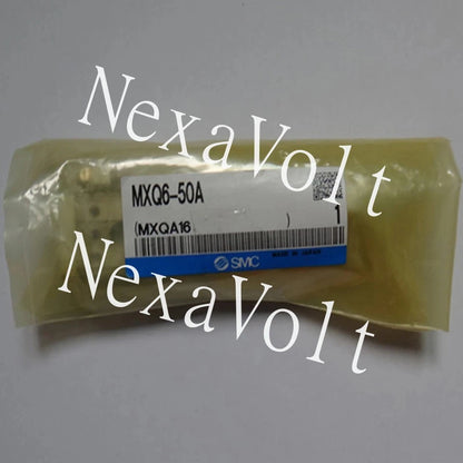 FOR SMC MXQ6-50A Pneumatic Sliding Table Cylinder SMC MXQ6-50A