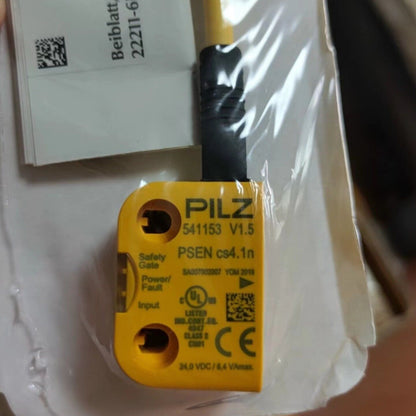 new PILZ 541153 safety switch - PILZ