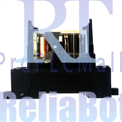 1Set RF1V-2A2BL-D24 24VDC with SF1V-4-07L 6A 277VAC Safety Relay~
