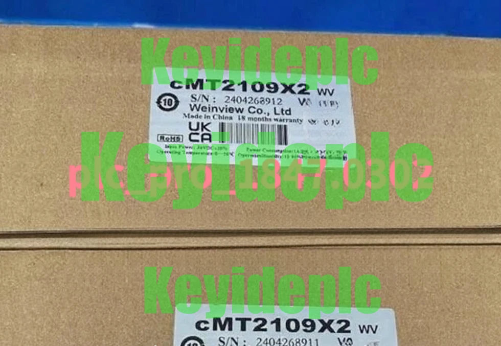 1PCS Weinview cMT2109X2 Touch Screen cMT2109X2 Deliver quickly #k