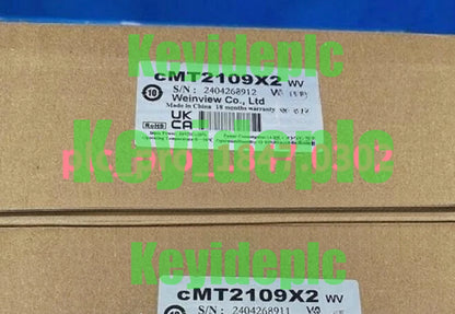 1PCS Weinview cMT2109X2 Touch Screen cMT2109X2 Deliver quickly #k