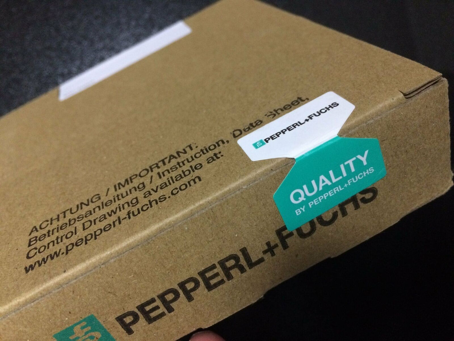 1PC Pepperl+Fuchs KFD0-RSH-1-Y2 - PEPPERL+FUCHS