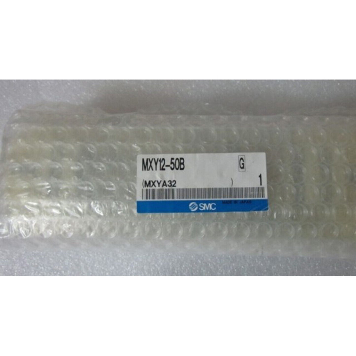 SMC Rodless Slide Cylinder MXY12-50B - SMC