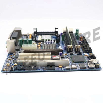 1PCS Phoenix Micro FI-P4CMX-DTX01Z/4 Industrial motherboard FI-P4CMX