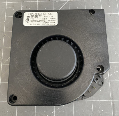 new Comair Rotron BT2B1 Biscuit Fan V115~ A .019/0.17 PN: 028454 - COMAIR