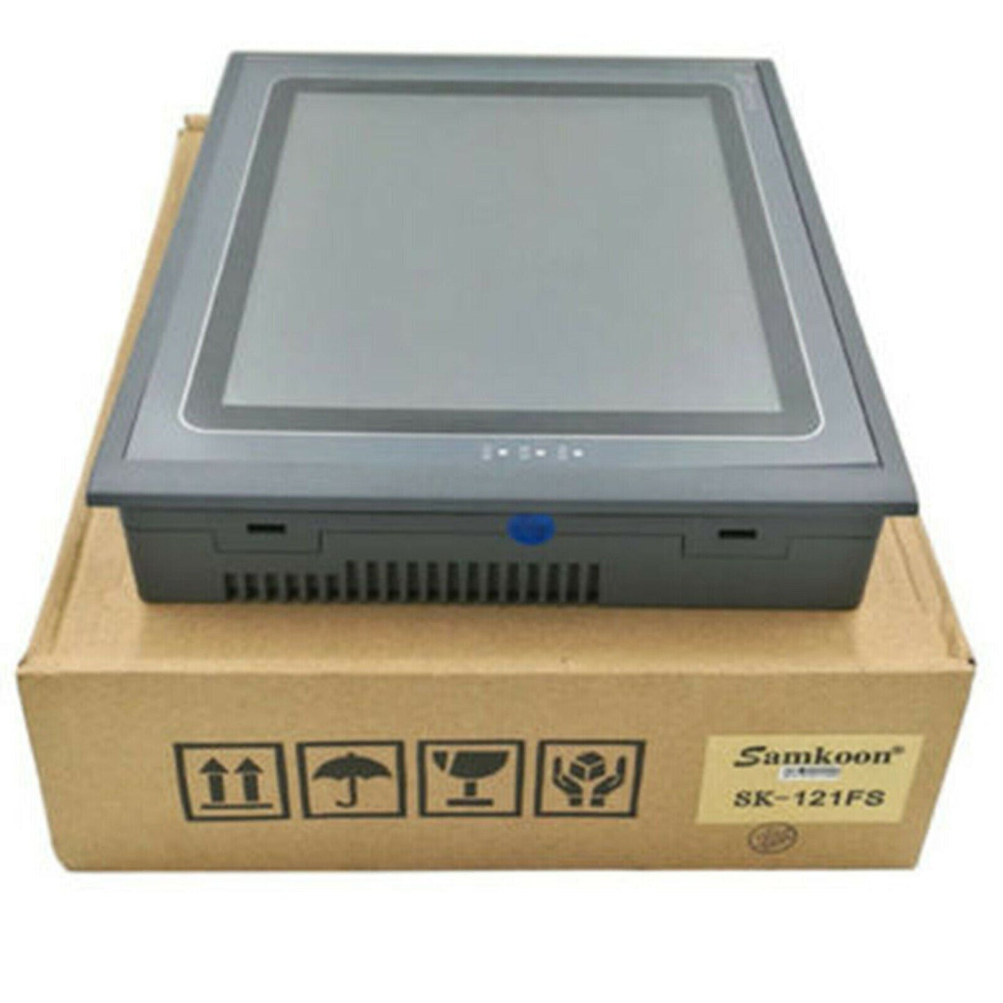 Samkoon SK-121FS HMI Touch Screen 12.1-inch with Ethernet Connectivity - SAMKOON