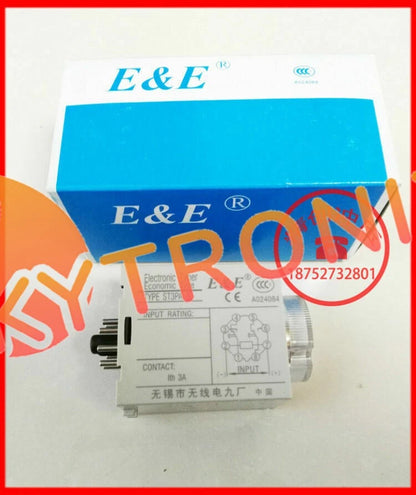 1PCS Time relay ST3PA-S 1S\AC110V