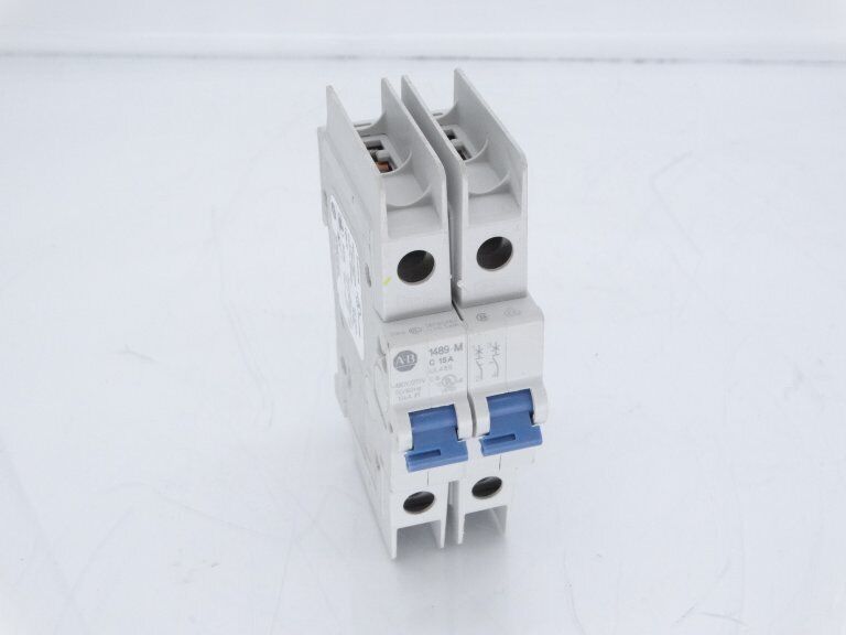 Allen Bradley 1489-M2C150 Series D Circuit Breaker - ALLEN BRADLEY