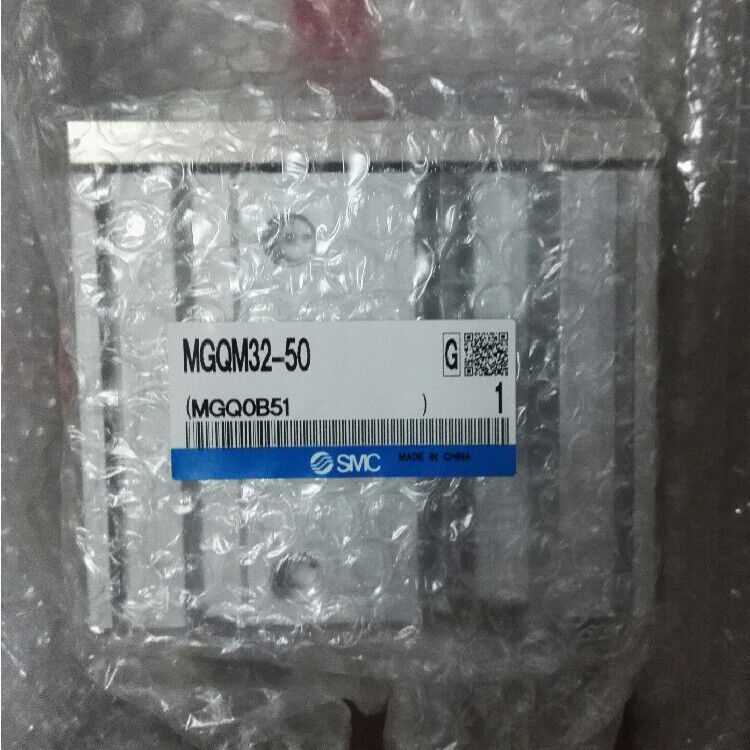 ONE SMC MGQM32-50 Pneumatic Cylinder - SMC