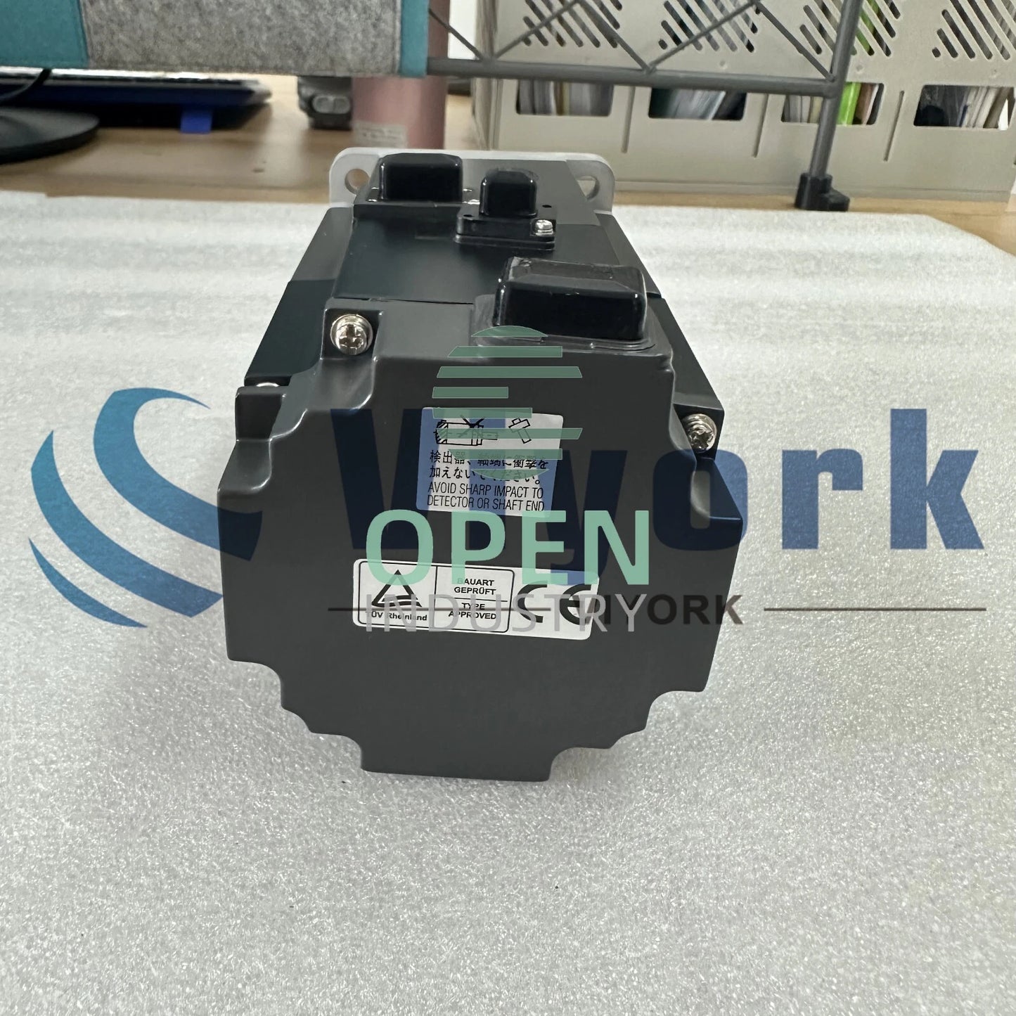 1PCS Mitsubishi HF-KE73BW1-S100 AC SERVO MOTOR 750W 3000RPM