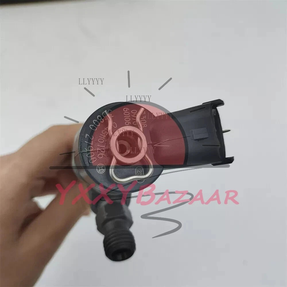 33800-27900 Common Rail Fuel Injector for Hyundai Santa Fe Kia Cummins Diesel