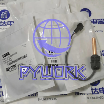 1PCS YORK Temperature Sensor 025-29964-000 Temperature Probe
