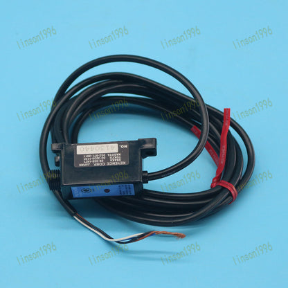 ONE KEYENCE Optical Fiber Amplifier FS-17 Fast - KEYENCE